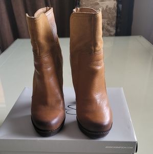 JESSICA SIMPSON  BOOTS